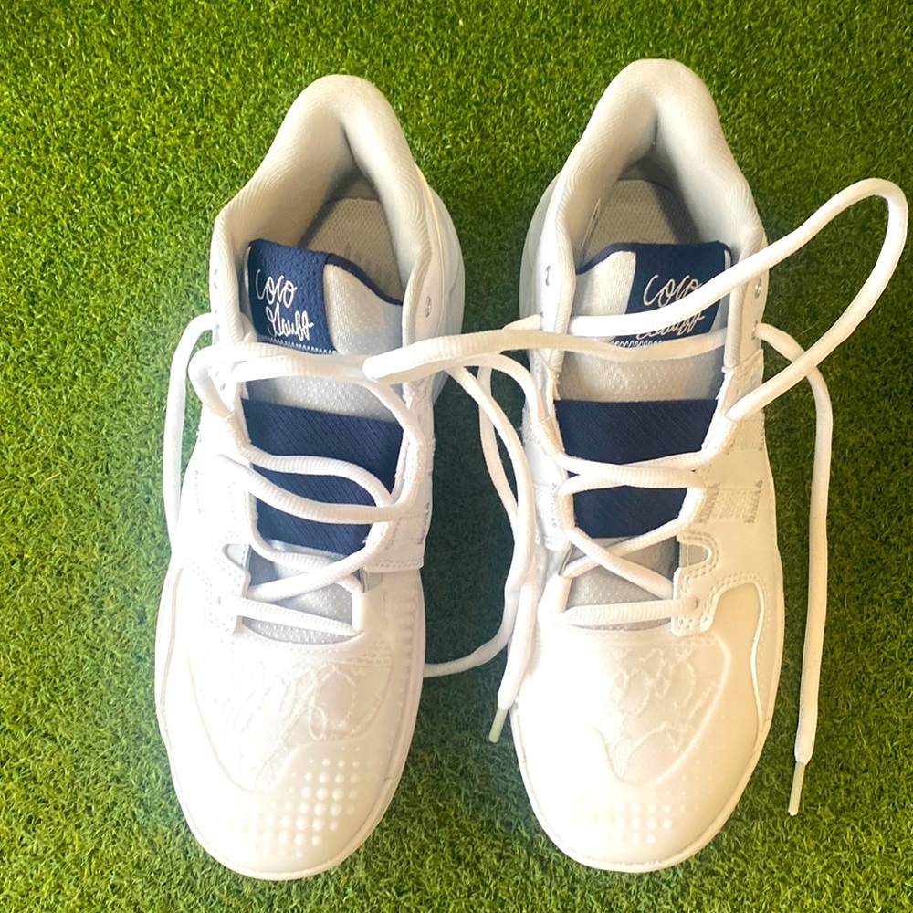 #cocogauff #tennis sneakers nearly new!